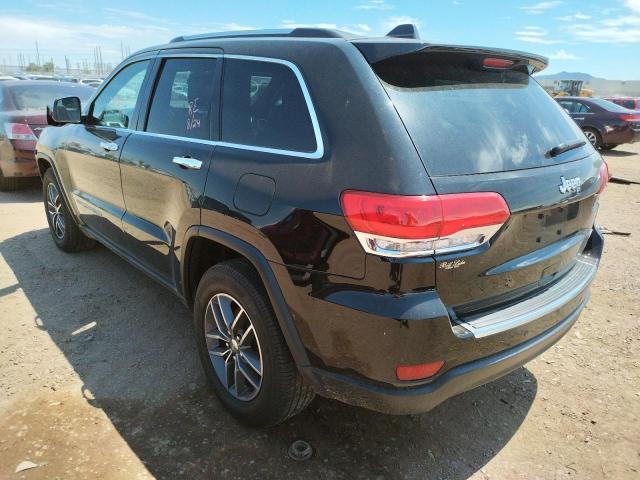 Photo 2 VIN: 1C4RJEBG2JC182053 - JEEP GRAND CHEROKEE 