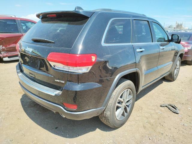 Photo 3 VIN: 1C4RJEBG2JC182053 - JEEP GRAND CHEROKEE 