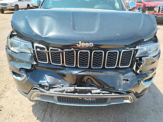 Photo 8 VIN: 1C4RJEBG2JC182053 - JEEP GRAND CHEROKEE 