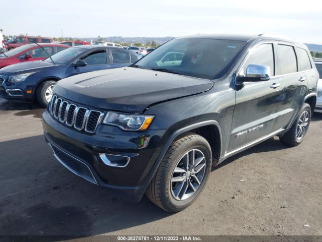 Photo 1 VIN: 1C4RJEBG2JC182053 - JEEP GRAND CHEROKEE 