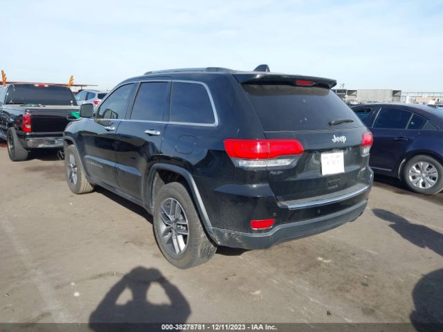 Photo 2 VIN: 1C4RJEBG2JC182053 - JEEP GRAND CHEROKEE 