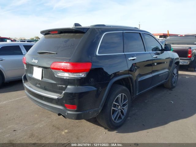 Photo 3 VIN: 1C4RJEBG2JC182053 - JEEP GRAND CHEROKEE 