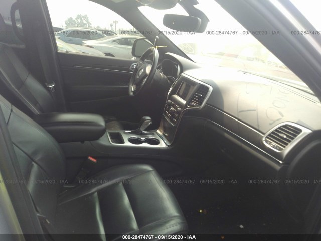 Photo 4 VIN: 1C4RJEBG2JC246687 - JEEP GRAND CHEROKEE 