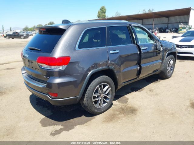 Photo 3 VIN: 1C4RJEBG2JC430074 - JEEP GRAND CHEROKEE 