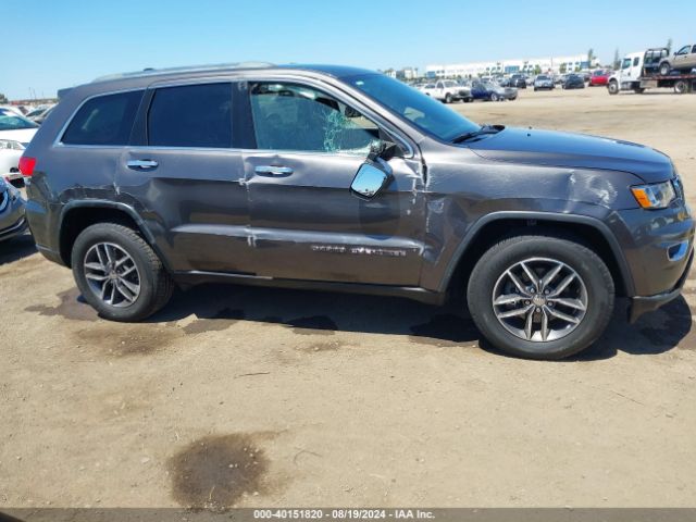 Photo 5 VIN: 1C4RJEBG2JC430074 - JEEP GRAND CHEROKEE 