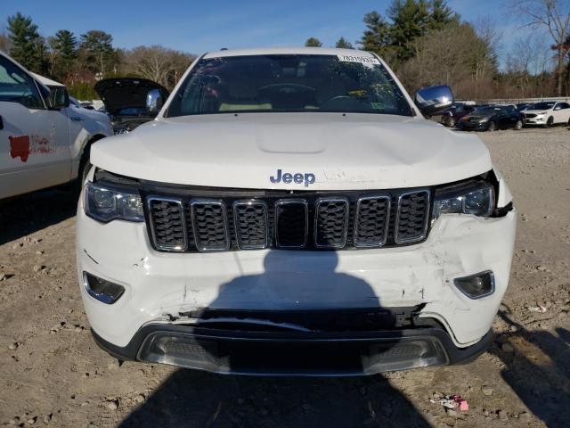 Photo 4 VIN: 1C4RJEBG2JC480215 - JEEP GRAND CHER 