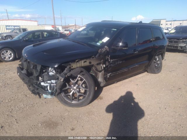 Photo 1 VIN: 1C4RJEBG2KC571731 - JEEP GRAND CHEROKEE 