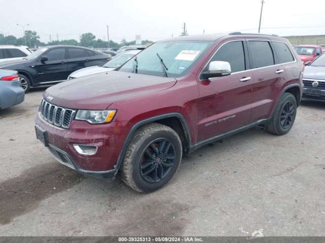 Photo 1 VIN: 1C4RJEBG2KC646976 - JEEP GRAND CHEROKEE 