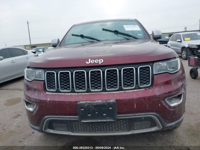 Photo 5 VIN: 1C4RJEBG2KC646976 - JEEP GRAND CHEROKEE 