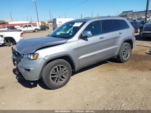 Photo 1 VIN: 1C4RJEBG2KC656746 - JEEP GRAND CHEROKEE 