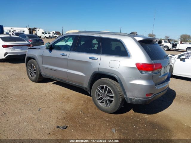 Photo 2 VIN: 1C4RJEBG2KC656746 - JEEP GRAND CHEROKEE 