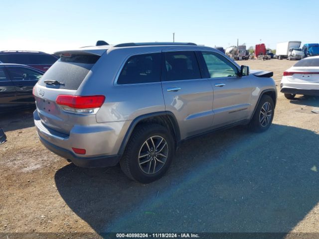 Photo 3 VIN: 1C4RJEBG2KC656746 - JEEP GRAND CHEROKEE 