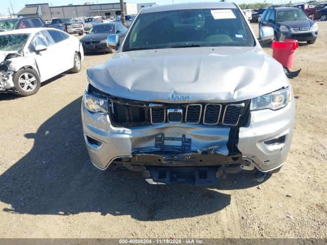 Photo 5 VIN: 1C4RJEBG2KC656746 - JEEP GRAND CHEROKEE 