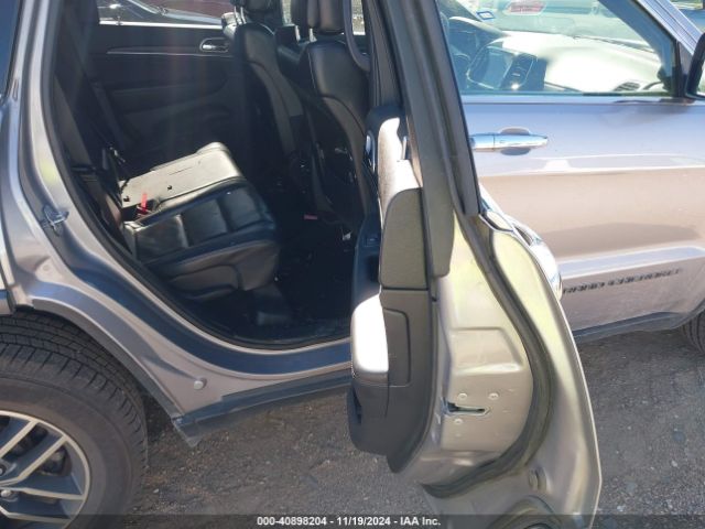 Photo 7 VIN: 1C4RJEBG2KC656746 - JEEP GRAND CHEROKEE 