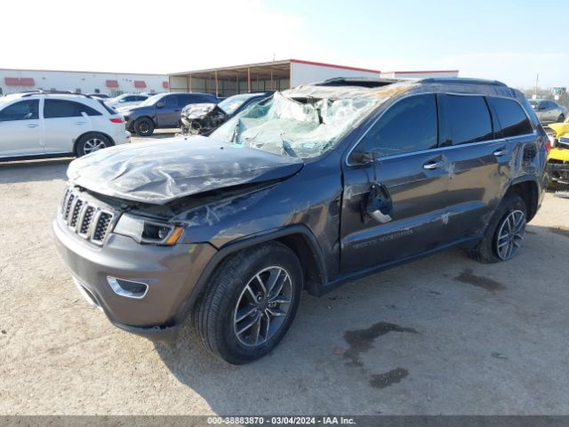 Photo 1 VIN: 1C4RJEBG2KC657119 - JEEP GRAND CHEROKEE 