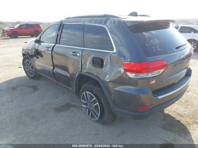 Photo 2 VIN: 1C4RJEBG2KC657119 - JEEP GRAND CHEROKEE 