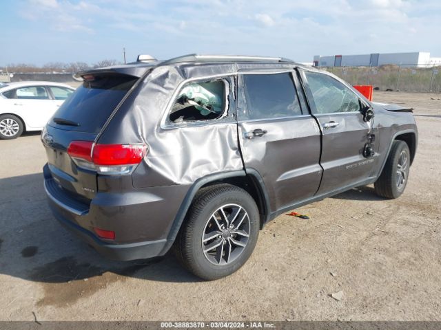 Photo 3 VIN: 1C4RJEBG2KC657119 - JEEP GRAND CHEROKEE 