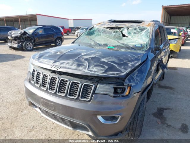 Photo 5 VIN: 1C4RJEBG2KC657119 - JEEP GRAND CHEROKEE 