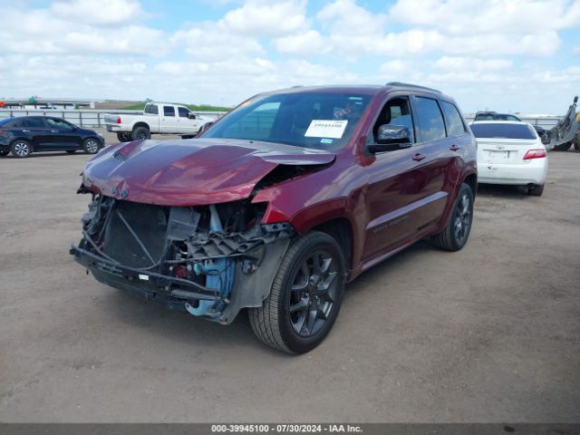 Photo 1 VIN: 1C4RJEBG2KC752036 - JEEP GRAND CHEROKEE 