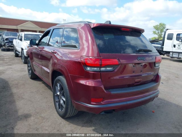 Photo 2 VIN: 1C4RJEBG2KC752036 - JEEP GRAND CHEROKEE 