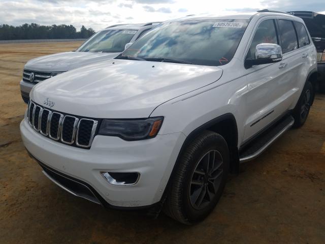 Photo 1 VIN: 1C4RJEBG2KC819816 - JEEP GRAND CHER 