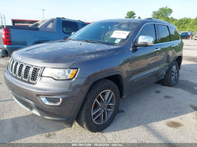 Photo 1 VIN: 1C4RJEBG2LC265159 - JEEP GRAND CHEROKEE 