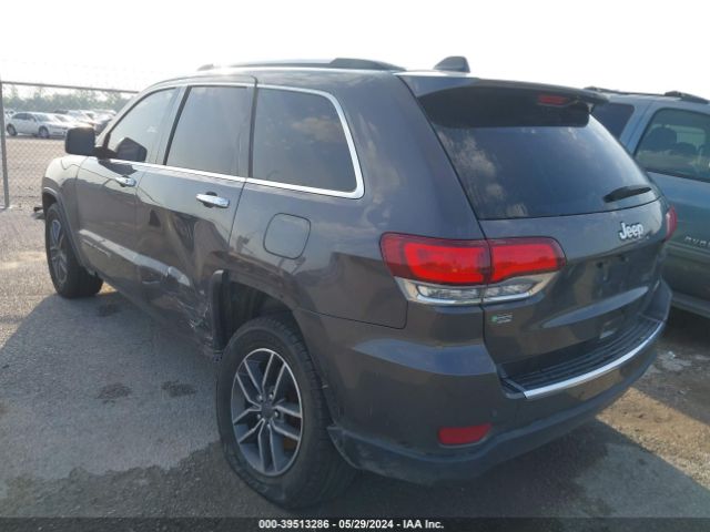 Photo 2 VIN: 1C4RJEBG2LC265159 - JEEP GRAND CHEROKEE 