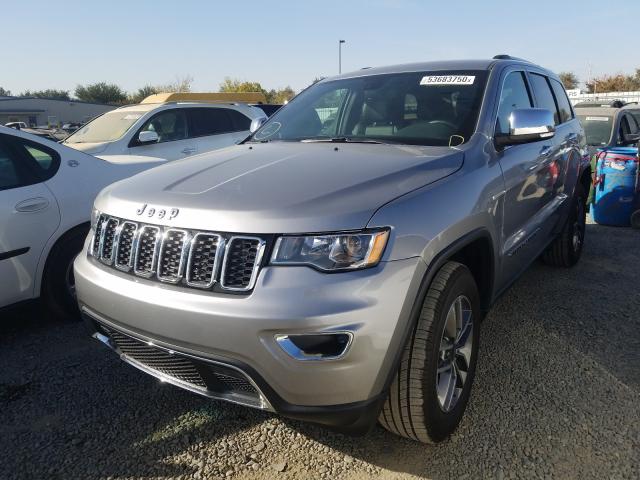 Photo 1 VIN: 1C4RJEBG2LC294953 - JEEP GRAND CHER 