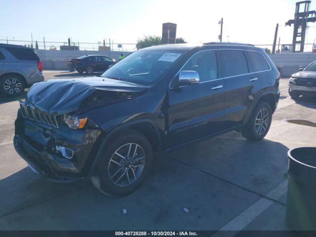 Photo 1 VIN: 1C4RJEBG2MC538618 - JEEP GRAND CHEROKEE 