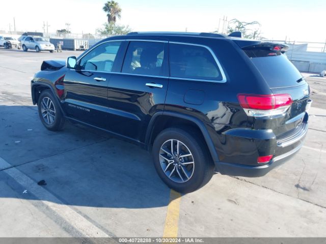 Photo 2 VIN: 1C4RJEBG2MC538618 - JEEP GRAND CHEROKEE 