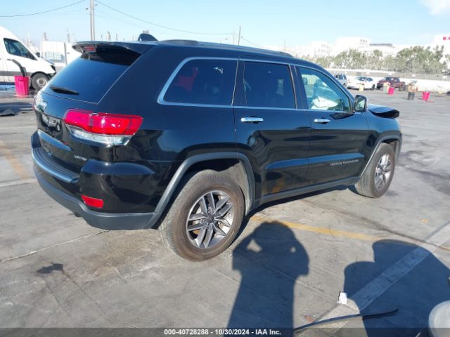 Photo 3 VIN: 1C4RJEBG2MC538618 - JEEP GRAND CHEROKEE 