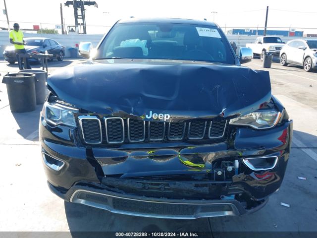 Photo 5 VIN: 1C4RJEBG2MC538618 - JEEP GRAND CHEROKEE 