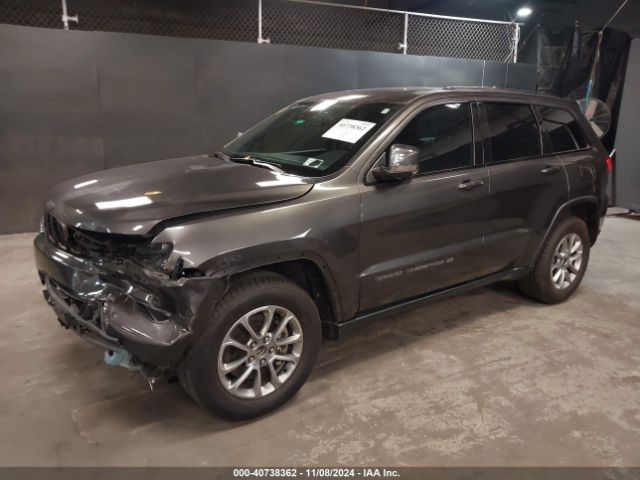 Photo 1 VIN: 1C4RJEBG2MC570324 - JEEP GRAND CHEROKEE 