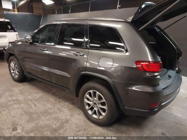 Photo 2 VIN: 1C4RJEBG2MC570324 - JEEP GRAND CHEROKEE 