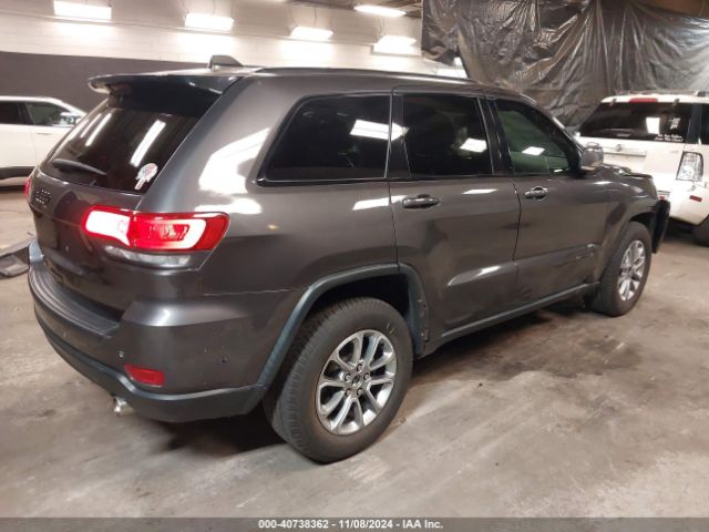 Photo 3 VIN: 1C4RJEBG2MC570324 - JEEP GRAND CHEROKEE 