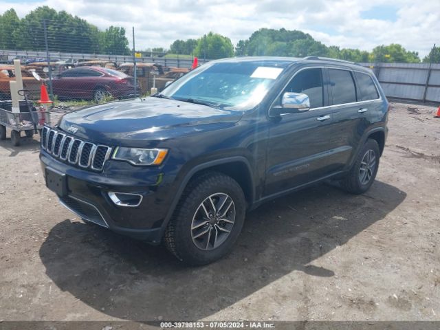 Photo 1 VIN: 1C4RJEBG2MC678913 - JEEP GRAND CHEROKEE 