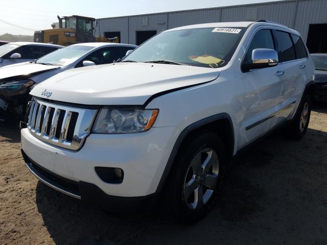 Photo 1 VIN: 1C4RJEBG3DC636590 - JEEP GRAND CHER 