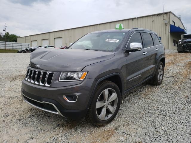 Photo 1 VIN: 1C4RJEBG3EC180107 - JEEP GRAND CHER 