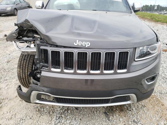 Photo 6 VIN: 1C4RJEBG3EC180107 - JEEP GRAND CHER 