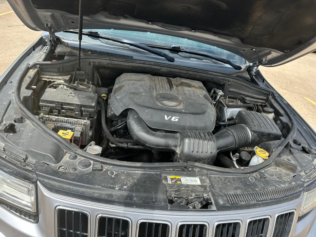 Photo 6 VIN: 1C4RJEBG3EC241634 - JEEP GRAND CHEROKEE 