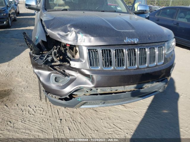 Photo 5 VIN: 1C4RJEBG3EC260586 - JEEP GRAND CHEROKEE 