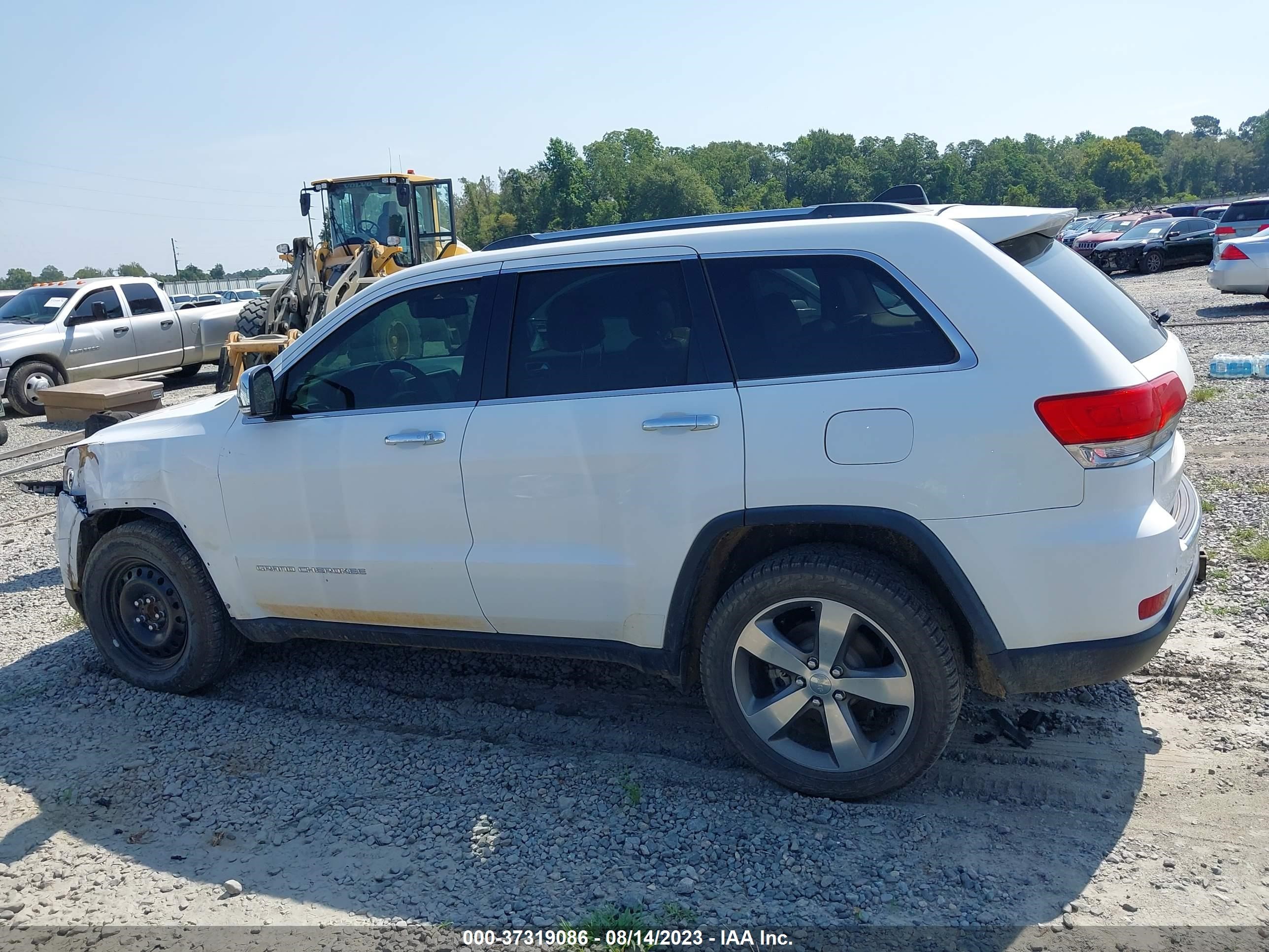 Photo 13 VIN: 1C4RJEBG3EC373857 - JEEP GRAND CHEROKEE 