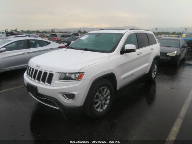 Photo 1 VIN: 1C4RJEBG3EC409885 - JEEP GRAND CHEROKEE 