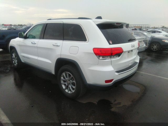 Photo 2 VIN: 1C4RJEBG3EC409885 - JEEP GRAND CHEROKEE 