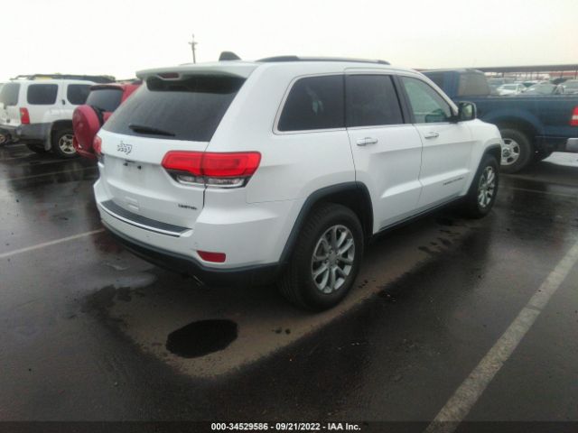 Photo 3 VIN: 1C4RJEBG3EC409885 - JEEP GRAND CHEROKEE 