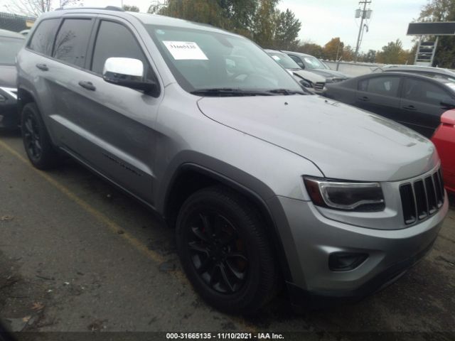 Photo 0 VIN: 1C4RJEBG3EC555753 - JEEP GRAND CHEROKEE 