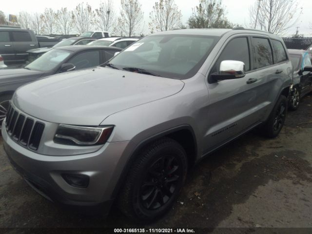 Photo 1 VIN: 1C4RJEBG3EC555753 - JEEP GRAND CHEROKEE 