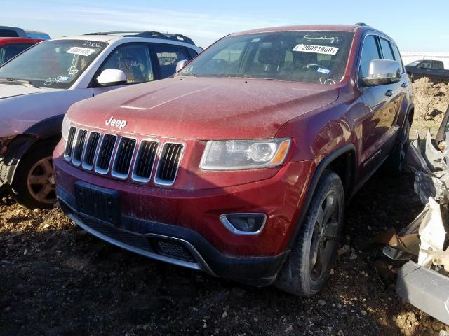 Photo 1 VIN: 1C4RJEBG3EC555798 - JEEP GRAND CHER 