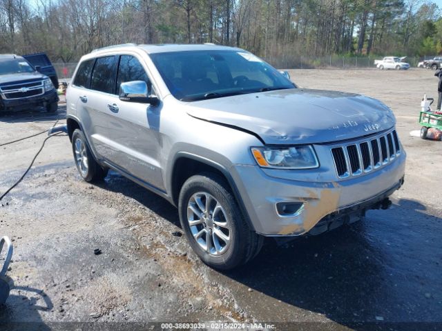 Photo 0 VIN: 1C4RJEBG3FC109040 - JEEP GRAND CHEROKEE 