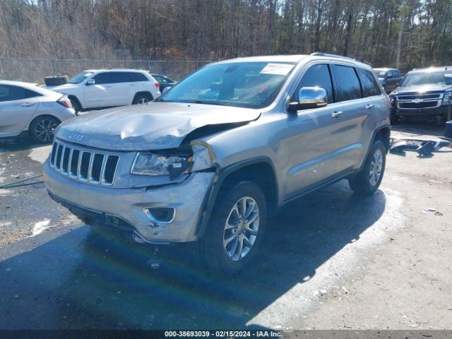 Photo 1 VIN: 1C4RJEBG3FC109040 - JEEP GRAND CHEROKEE 